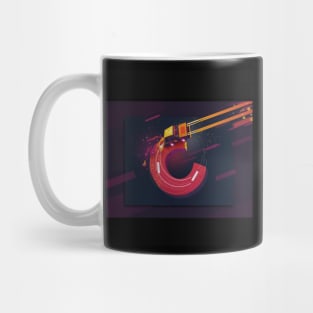 C for Car Mug